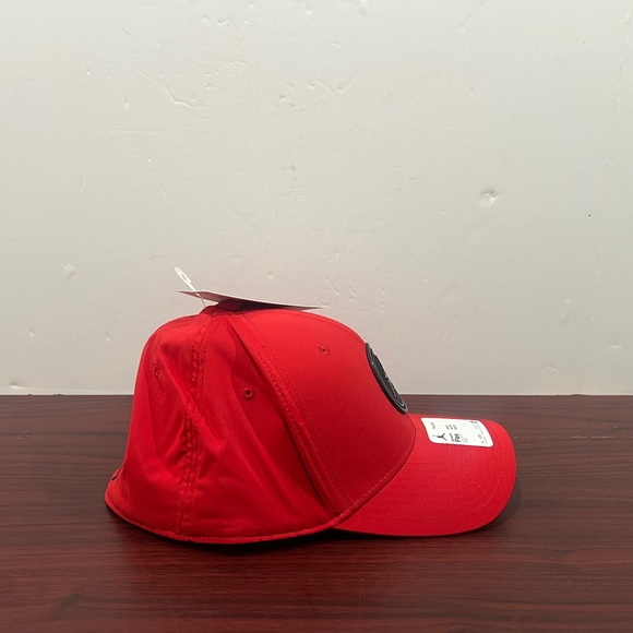 Jordan, Rise Cap, FD5187 687, Red & Black - Picture 4 of 9